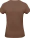 CGTW04T - #E190 Ladies' T-shirt Chocolate