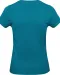 CGTW04T - #E190 Ladies' T-shirt Diva Blue