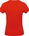 CGTW04T - #E190 Ladies' T-shirt Fire red