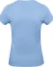 CGTW04T - #E190 Ladies' T-shirt Sky Blue