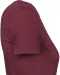 CGTW04T - #E190 Ladies' T-shirt Burgundy