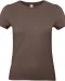 CGTW04T - #E190 Ladies' T-shirt Brown
