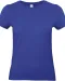 CGTW04T - #E190 Ladies' T-shirt Cobalt Blue