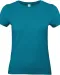 CGTW04T - #E190 Ladies' T-shirt Diva Blue
