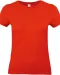 CGTW04T - #E190 Ladies' T-shirt Fire red
