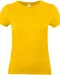 CGTW04T - #E190 Ladies' T-shirt Gold
