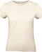 CGTW04T - #E190 Ladies' T-shirt Natural