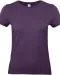 CGTW04T - #E190 Ladies' T-shirt Radiant Purple