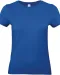 CGTW04T - #E190 Ladies' T-shirt Royal Blue