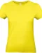 CGTW04T - #E190 Ladies' T-shirt Solar Yellow