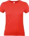 CGTW04T - #E190 Ladies' T-shirt Sunset Orange