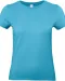 CGTW04T - #E190 Ladies' T-shirt Swimming Pool