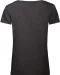 CGTW056 - TriBlend T-shirt / Woman Heather Dark Grey