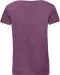 CGTW056 - TriBlend T-shirt / Woman Heather Purple
