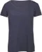 CGTW056 - TriBlend T-shirt / Woman Heather Navy