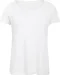 CGTW056 - TriBlend T-shirt / Woman White