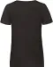 CGTW058 - TriBlend V-neck TEE / Woman Black
