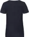 CGTW058 - TriBlend V-neck TEE / Woman Navy