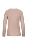 CGTW06T - #E150 Ladies' T-shirt long sleeves Millennial Pink