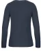 CGTW06T - #E150 Ladies' T-shirt long sleeves Navy