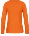 CGTW06T - #E150 Ladies' T-shirt long sleeves Orange