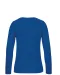 CGTW06T - #E150 Ladies' T-shirt long sleeves Royal Blue