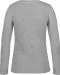 CGTW06T - #E150 Ladies' T-shirt long sleeves Sport Grey