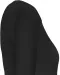 CGTW06T - #E150 Ladies' T-shirt long sleeves Black