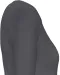 CGTW06T - #E150 Ladies' T-shirt long sleeves Dark Grey