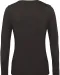 CGTW071 - Ladies' organic Inspire long-sleeve T-shirt Black