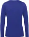 CGTW071 - Ladies' organic Inspire long-sleeve T-shirt Cobalt Blue