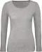 CGTW071 - Ladies' organic Inspire long-sleeve T-shirt Sport Grey