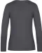CGTW08T - #E190 Ladies' T-shirt long sleeve Dark Grey