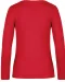 CGTW08T - #E190 Ladies' T-shirt long sleeve Red
