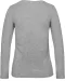 CGTW08T - #E190 Ladies' T-shirt long sleeve Sport Grey