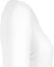 CGTW08T - #E190 Ladies' T-shirt long sleeve White