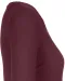 CGTW08T - #E190 Ladies' T-shirt long sleeve Burgundy