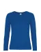 CGTW08T - #E190 Ladies' T-shirt long sleeve Royal Blue