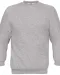 CGWK680 - Kids' crew neck sweatshirt Heather Grey