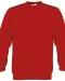 CGWK680 - Kids' crew neck sweatshirt Red