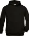 CGWK681 - Hooded / Kids Black