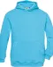 CGWK681 - Hooded / Kids Very Turquoise