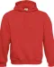 CGWU620 - Sweater met capuchon Red