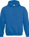 CGWU620 - Sweater met capuchon Royal Blue