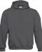 CGWU620 - Sweater met capuchon Steel Grey