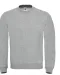 CGWUI20 - Id.002 Sweater ronde hals Heather Grey