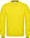 CGWUI20 - Id.002 Sweater ronde hals Solar Yellow