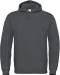 CGWUI21 - Id.003 Sweater met capuchon Anthracite