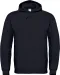 CGWUI21 - Id.003 Sweater met capuchon Black