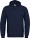 CGWUI21 - Id.003 Sweater met capuchon Navy